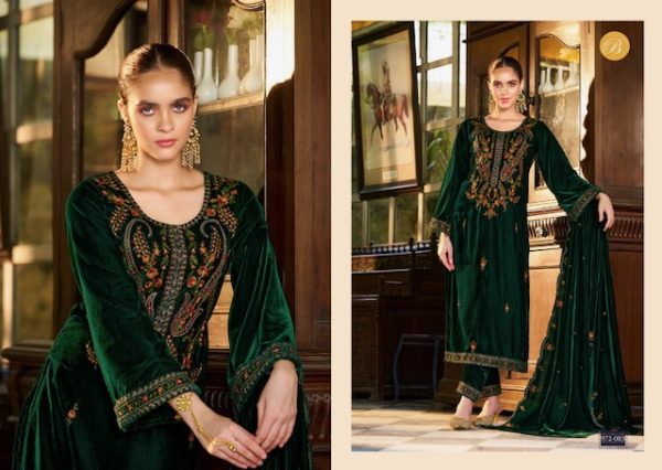 BELLIZA DESIGNER NAAZ WHOLESALE