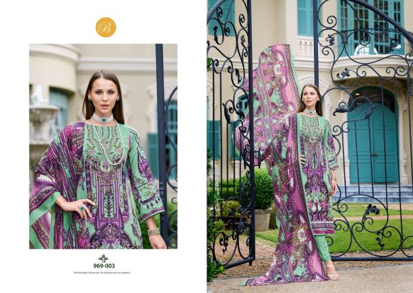 BELLIZA DESIGNER NAIRA VOL 73 WHOLESALE