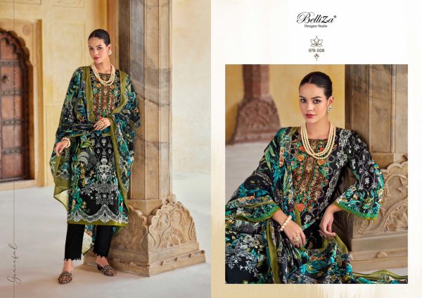 BELLIZA DESIGNER NAIRA VOL 75 WHOLESALE