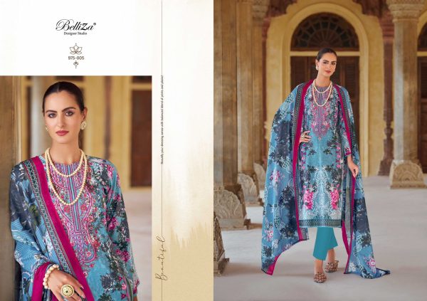 BELLIZA DESIGNER NAIRA VOL 75 WHOLESALE