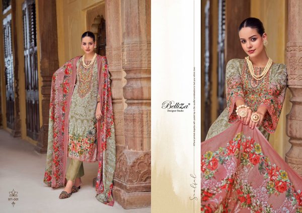 BELLIZA DESIGNER NAIRA VOL 75 WHOLESALE