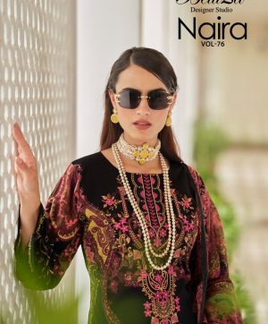 BELLIZA DESIGNER NAIRA VOL 76 WHOLESALE