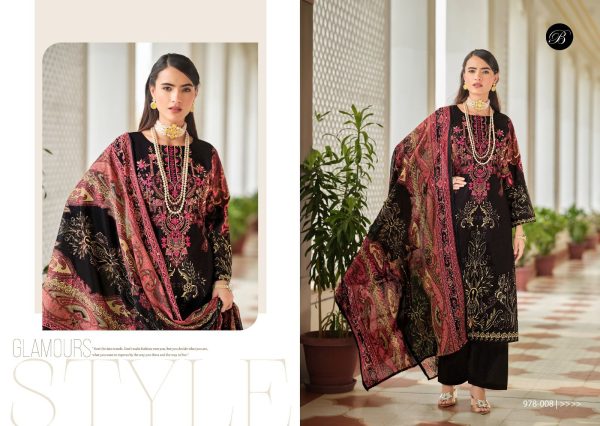 BELLIZA DESIGNER NAIRA VOL 76 WHOLESALE