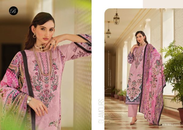 BELLIZA DESIGNER NAIRA VOL 76 WHOLESALE