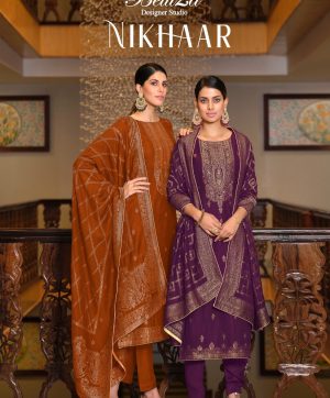 BELLIZA DESIGNER NIKHAAR WHOLESALE