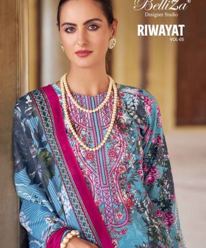 BELLIZA DESIGNER RIWAYAT VOL 5 WHOLESALE