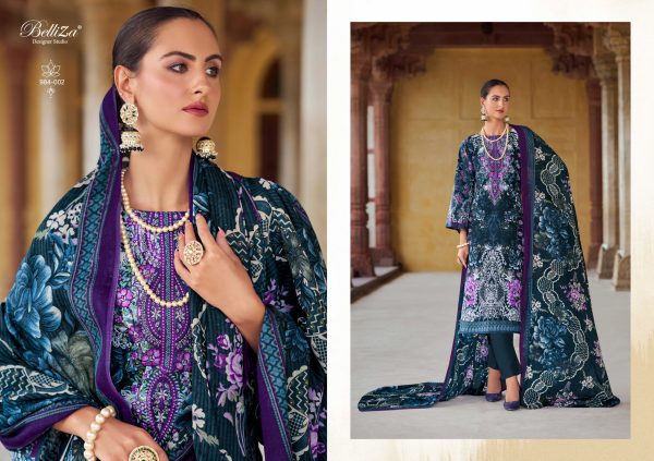 BELLIZA DESIGNER RIWAYAT VOL 5 WHOLESALE