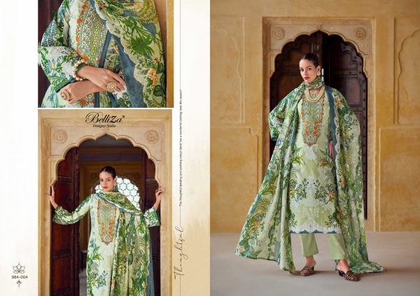 BELLIZA DESIGNER RIWAYAT VOL 5 WHOLESALE