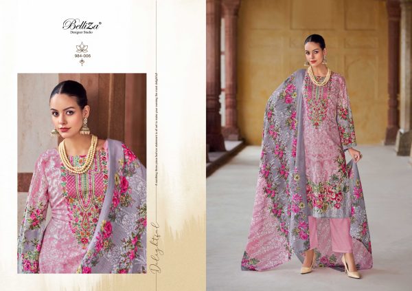 BELLIZA DESIGNER RIWAYAT VOL 5 WHOLESALE