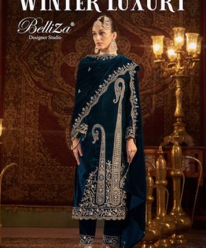 BELLIZA DESIGNER WINTER LUXURY WHOLESALE