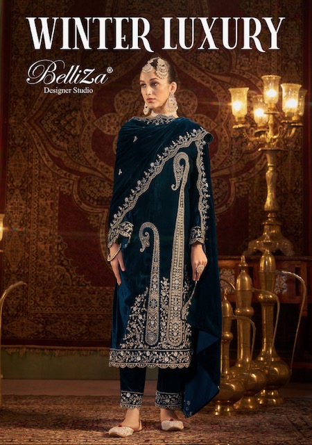 BELLIZA DESIGNER WINTER LUXURY WHOLESALE