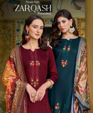 BELLIZA DESIGNER ZARQASH RELOADED WHOLESALE