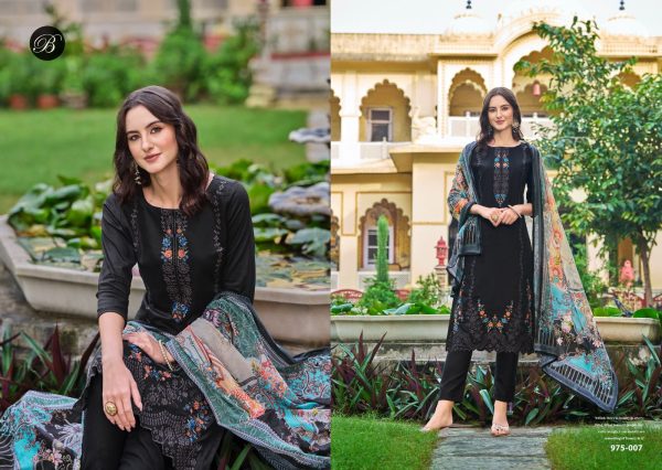 BELLIZA DESIGNER ZARQASH RELOADED WHOLESALE