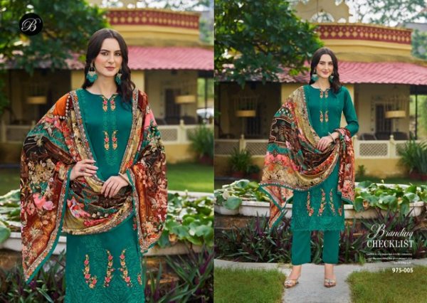 BELLIZA DESIGNER ZARQASH RELOADED WHOLESALE