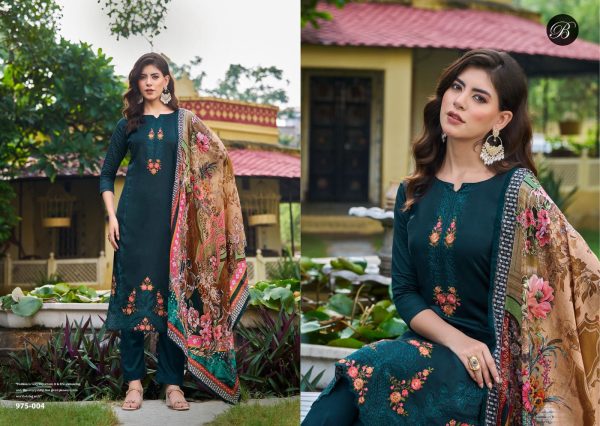 BELLIZA DESIGNER ZARQASH RELOADED WHOLESALE