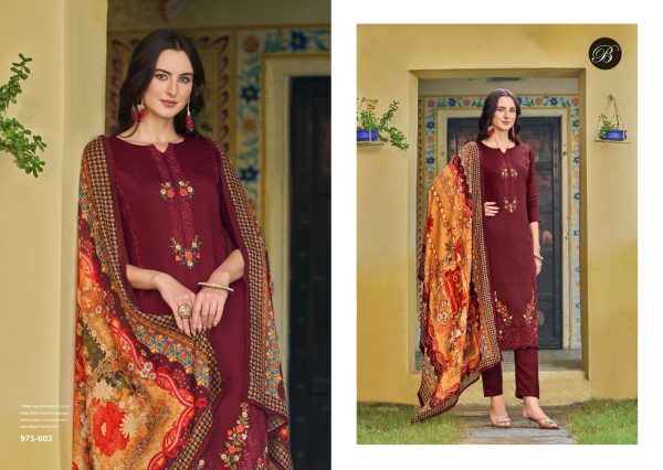 BELLIZA DESIGNER ZARQASH RELOADED WHOLESALE