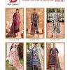 BIN SAEED GULMOHAR VOL 1 WHOLESALE