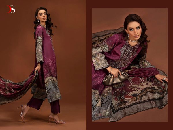 DEEPSY SUIT MARIAB SILK WHOLESALE