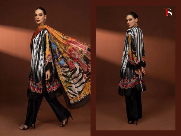 DEEPSY SUIT MARIAB SILK WHOLESALE