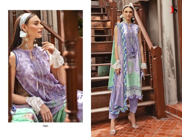 DEEPSY SUITS BLISS LAWN 24 2 WHOLESALE