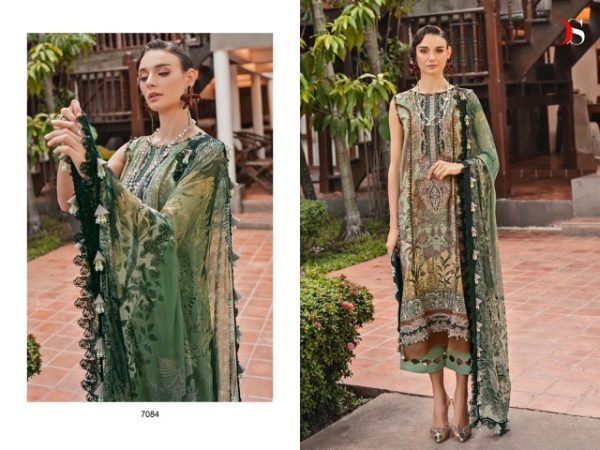 DEEPSY SUITS BLISS LAWN 24 2 WHOLESALE