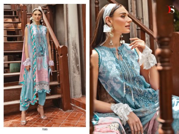 DEEPSY SUITS BLISS LAWN 24 2 WHOLESALE