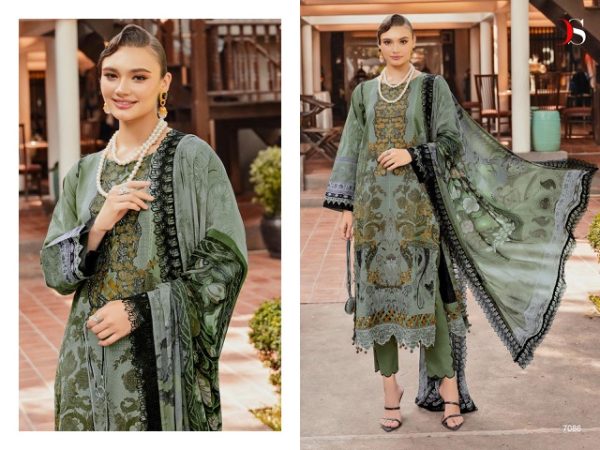 DEEPSY SUITS BLISS LAWN 24 2 WHOLESALE