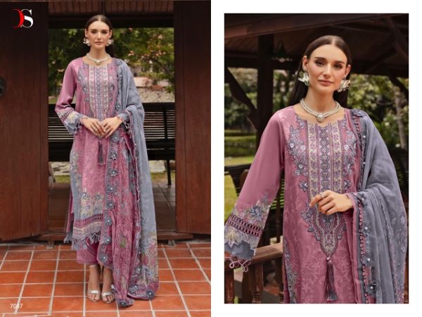 DEEPSY SUITS BLISS LAWN 24 2 WHOLESALE