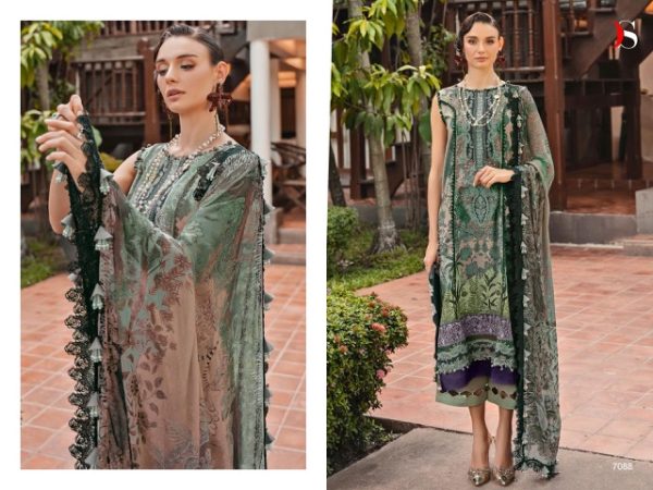 DEEPSY SUITS BLISS LAWN 24 2 WHOLESALE