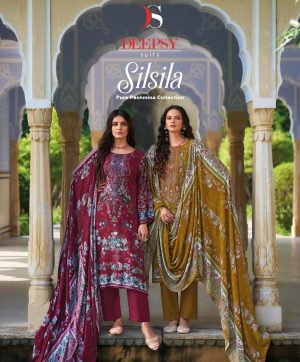 DEEPSY SUITS SILSILA WHOLESALE