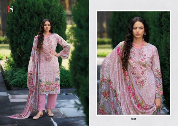 DEEPSY SUITS SILSILA WHOLESALE