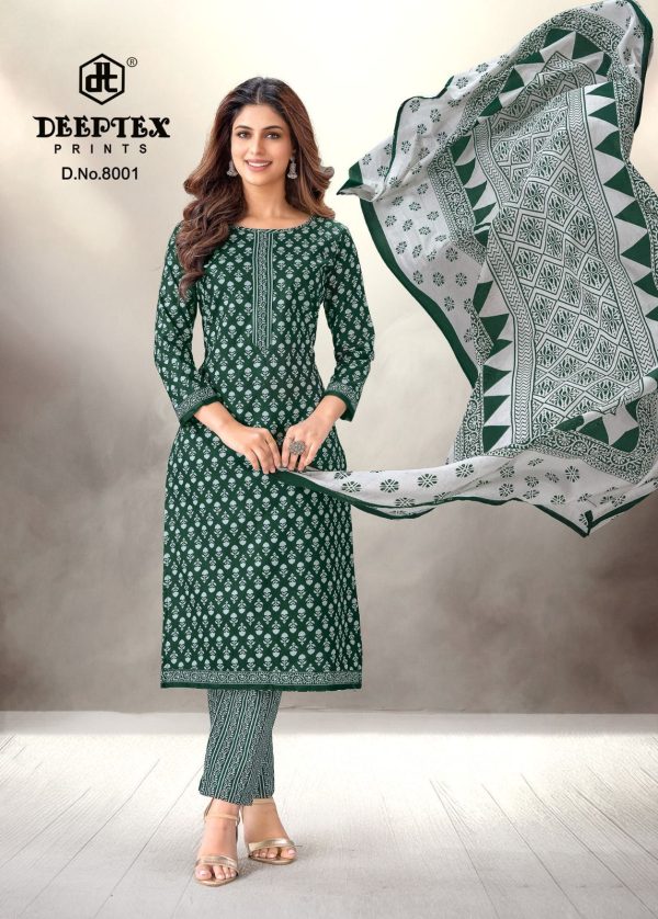 DEEPTEX PRINTS AALIZA VOL 8 WHOLESALE