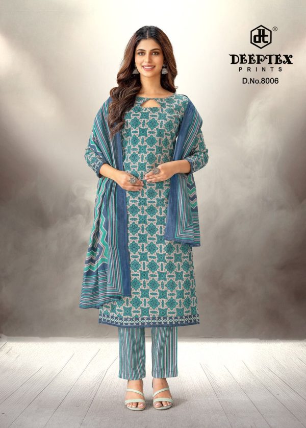 DEEPTEX PRINTS AALIZA VOL 8 WHOLESALE