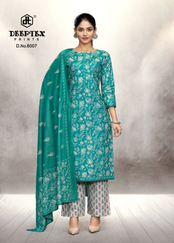 DEEPTEX PRINTS AALIZA VOL 8 WHOLESALE