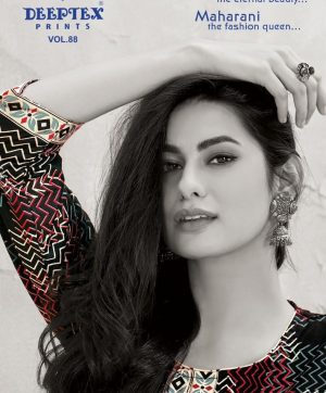 DEEPTEX PRINTS MISS INDIA VOL 88 WHOLESALE