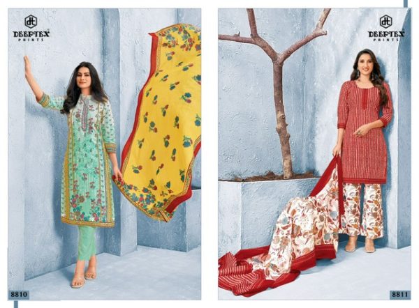 DEEPTEX PRINTS MISS INDIA VOL 88 WHOLESALE