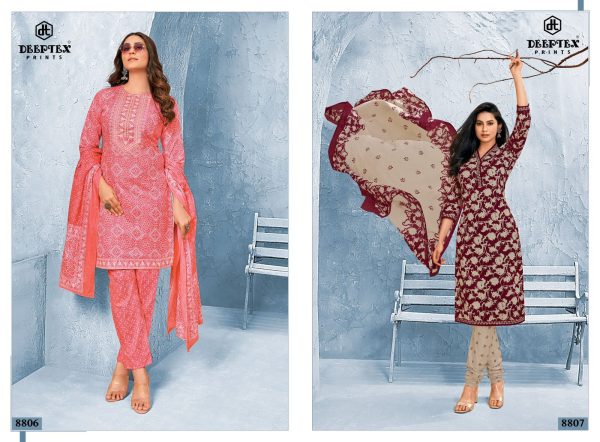 DEEPTEX PRINTS MISS INDIA VOL 88 WHOLESALE