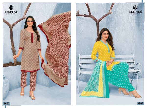 DEEPTEX PRINTS MISS INDIA VOL 88 WHOLESALE