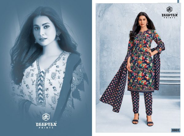 DEEPTEX PRINTS MISS INDIA VOL 88 WHOLESALE