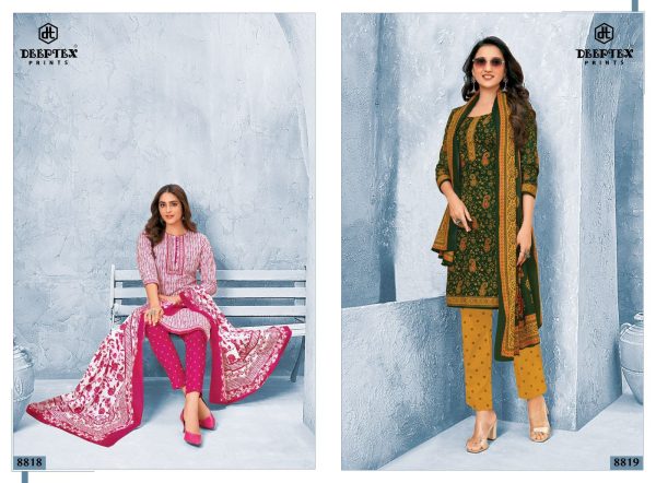 DEEPTEX PRINTS MISS INDIA VOL 88 WHOLESALE