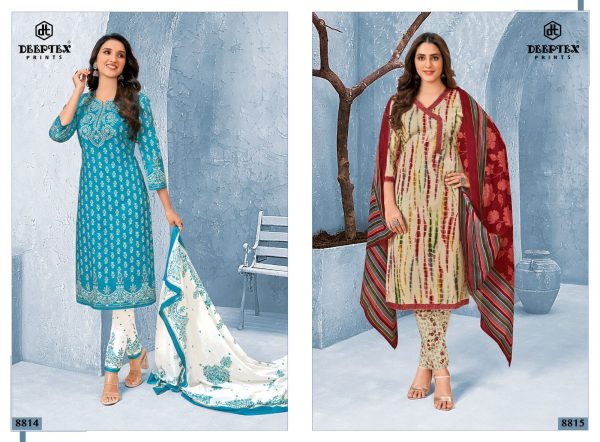 DEEPTEX PRINTS MISS INDIA VOL 88 WHOLESALE