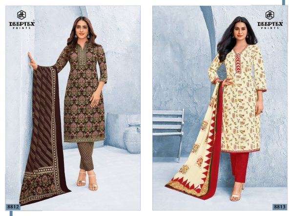 DEEPTEX PRINTS MISS INDIA VOL 88 WHOLESALE