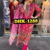 DHK 1288 DESIGNER SUITS WHOLESALE