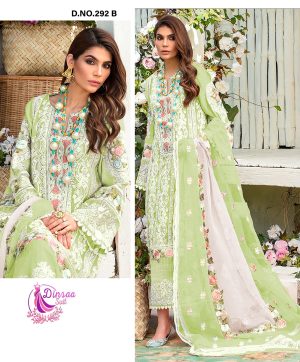 DINSAA SUIT 292 B PAKISTANI SUITS IN INDIA