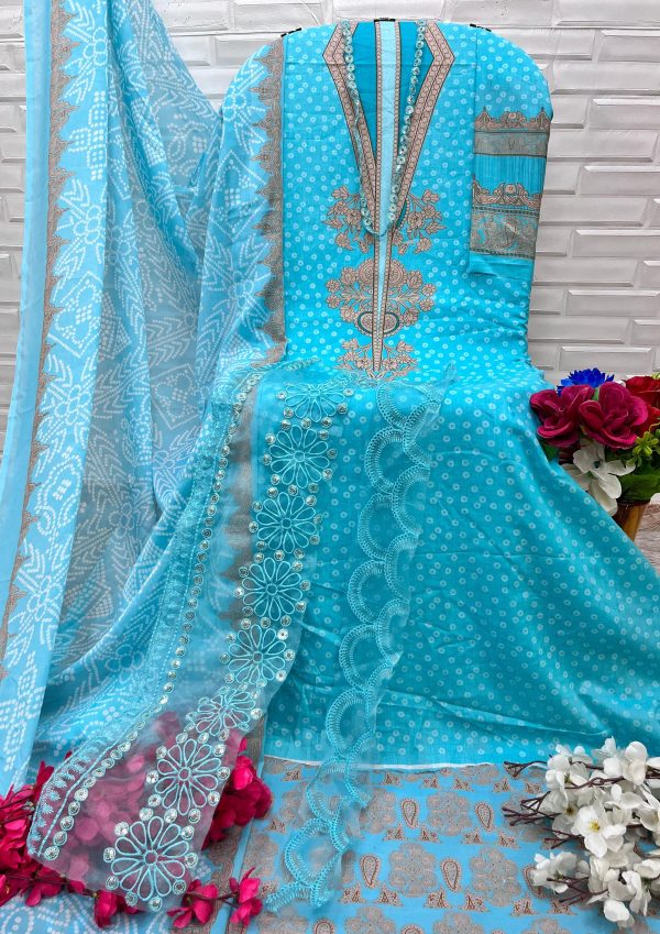 EZRA 1002 C PAKISTANI SALWAR SUITS