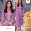 EZRA 1002 D PAKISTANI SALWAR SUITS