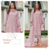 FEPIC C 1375 B ROSEMEEN PAKISTANI SUITS IN INDIA