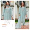 FEPIC C 1375 ROSEMEEN PAKISTANI SUITS IN INDIA