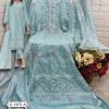 FEPIC C 1375 ROSEMEEN PAKISTANI SUITS IN INDIA