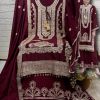 FEPIC C 1846 ROSEMEEN PAKISTANI SUITS